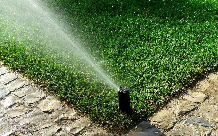 طراحی  و اجرای سیستم آبیاری در مشهد